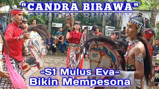 TARI PRAJURITAN FULL MANTAP EBEG CANDRA BIRAWA.