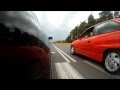 Audi A4 B5 1.9TDI vs. Astra GSI 2.0 16V