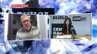 BUJICA 9.12.2024. Ante Rašić: Nelustrirani Ustavni sud i djeca komunizma! LOZO PROTIV DUBOKE DRŽAVE!