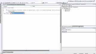 Visual Basic: How to hide and show an object (Visible/Invisible)