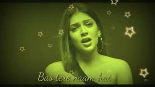 New ❤heart touching video song || Tere bagair || Himesh Reshammiya ||