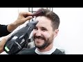 como fazer corte social masculino para iniciantes fÁcil e rÁpido 💈 com farley santiago