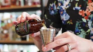 Chickadee Room - Another Day in Paradise Cocktail