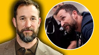 Noah Wyle Reveals Terrifying Response After Hollywood Walk of Fame Star On The Pitt Set #hallmark