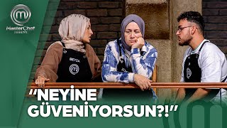 Beyza ve Erim’in Bera Kritiği | MasterChef Türkiye 21.09.2024