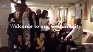 Harvard Islamic Society Welcomes the Class of 2020! #WelcometoHarvard