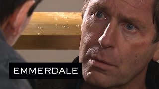 Emmerdale - Cain Is Going To Kill Gordon