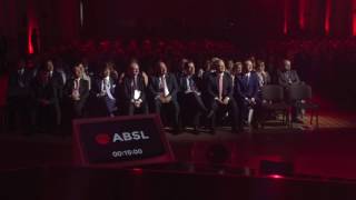 Welcome and Opening Remarks - 8th ABSL Conference
