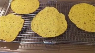 Cauliflower Tortillas! *Gluten Free Recipe*