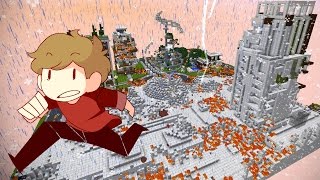 DISASTERS! - NEW Minecraft Minigame