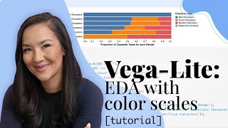 Advanced Techniques in Vega-Lite: Exploratory Data Analysis (EDA) Using Scales