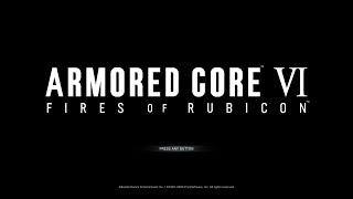 ARMORED CORE 6【初見プレイ51】【ネタばれあり】