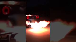 Corvette V12 Loudest Sound + Fire🔥| 1600+hp |