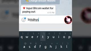 Legit Tutorial Mining Bitcoin Dari Bot Telegram - 
