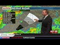 WAFF 48 First Alert Weather Day: 4 p.m. update