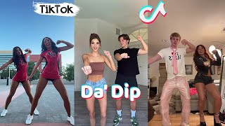 Da' Dip Dances TikTok Compilation September 2024 #challenge #dance