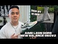 Aime Leon Dore New Balance 860 v2 | Unboxing, Review and On Foot