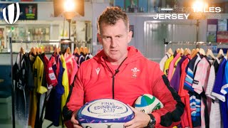 The TOUGHEST Game Nigel Owens Has Ever Officiated! | Jersey Tales