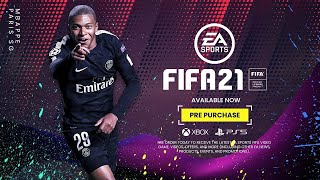 FIFA 21! Официальный трейлер и показ геймплея!