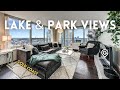 What $275,000 Gets You In Chicago’s Gold Coast | Sandburg Village Condo Tour