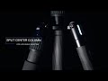 Sirui W-2204 Carbon Fibre Waterproof Tripod - Sirui Australia