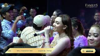 Jihan Audy - Alololo Sayang Live Cover Edisi Cikarang Tekel Feat Tasya Rosmala & Jihan Audy