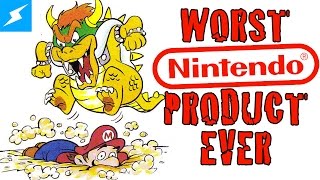 The Worst Nintendo Product Ever | Desk of DEATH BATTLE