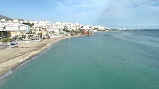 Playa de la Miel - December 2024