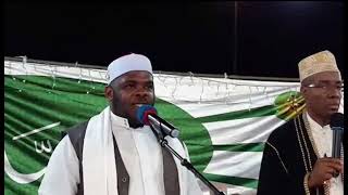 Mawlid Barzanji Mayotte - Cheikh Omar \u0026 Cheikh Lalas