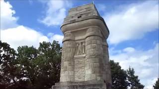 Trip to the out-look Bismarckturm, August,13th,2017, Stuttgart (Germany)