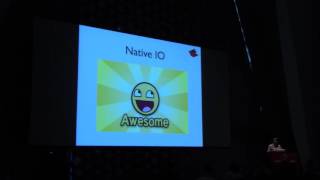 [EN] JRuby 9000 Last Year, Today, and Tomorrow / Thomas E Enebo
