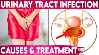 சிறுநீர் தொற்று அறிகுறிகள் \u0026 குணப்படுத்தும் முறைகள் | UTI Urinary Tract Infection