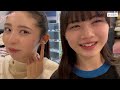 【前編】高校生だけで初海外✈モデルの韓国vlog♡前編 入江美沙希 相羽星良