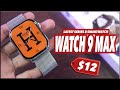 Latest Watch 9 Max [Full Review] - Cheap Apple Watch Replica in $11 ONLY! 🔥