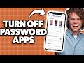 How To Turn Off Password When Downloading Apps From App Store On iPhone 2026 (Step-By-Step Tutorial)