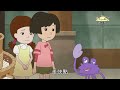 《柿子色的街燈》ep2：貓飯 下 饒平腔