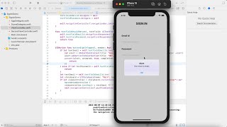 How to Add Alerts in Swift using UIAlertController (XCode 12)
