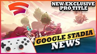 NEW Stadia EXCLUSIVE Game Drops For Stadia PRO Today | FUN New Racer Rated | Game Sales Under $4