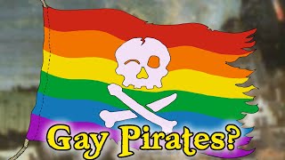 Were pirates gay? On Sodomy in the Age of Pirates