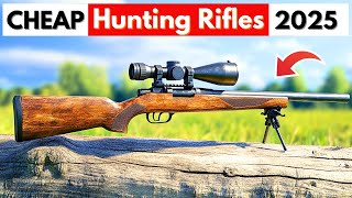 TOP 5 Best Budget Hunting Rifles 2025 | Watch BEFORE You BUY