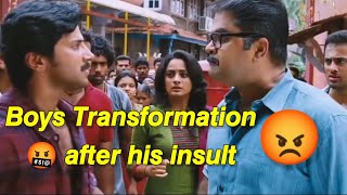 😡 Boys transformation after his insult | boys transformation after rejection 😎 boys attitude status