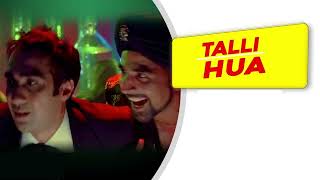 Top Hit Party Song | Talli Hua: Singh Is Kinng | Akshay Kumar, Pritam, Katrina Kaif | Bollywood Song