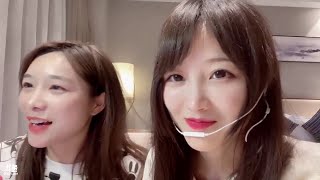 二呆酱Nancy Stream 2021-03-27 (No ASMR)