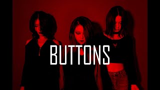 【3/4GRAV!TY】Buttons -Dance cover-  红房子Jojo编舞