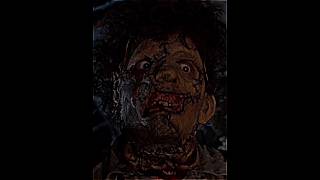 Leatherface (TCM 1) vs Leatherface (TCM 2) | #leatherfacetcg #tcm #chainsaw #shorts #viral #slasher