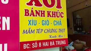 Bánh khúc Nam Định