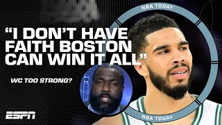 The Boston Celtics' gap will SHRINK as the playoffs come! - Richard Jefferson | NBA Today