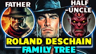 Entire Messed Up Roland Deschain Family Tree \u0026 Relationships - Explored - The Dark Tower Lore!