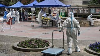 Live: Shanghai holds press conference on latest COVID-19 containment measures