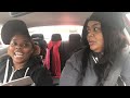 CITY GIRLS ACT UP PRANK ON MOM
